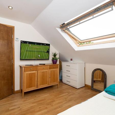 S6 Ensuite Loft Studio Space Londra Exterior foto