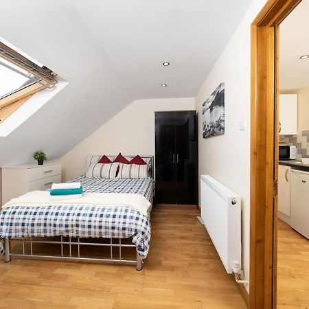S6 Ensuite Loft Studio Space Londra Exterior foto