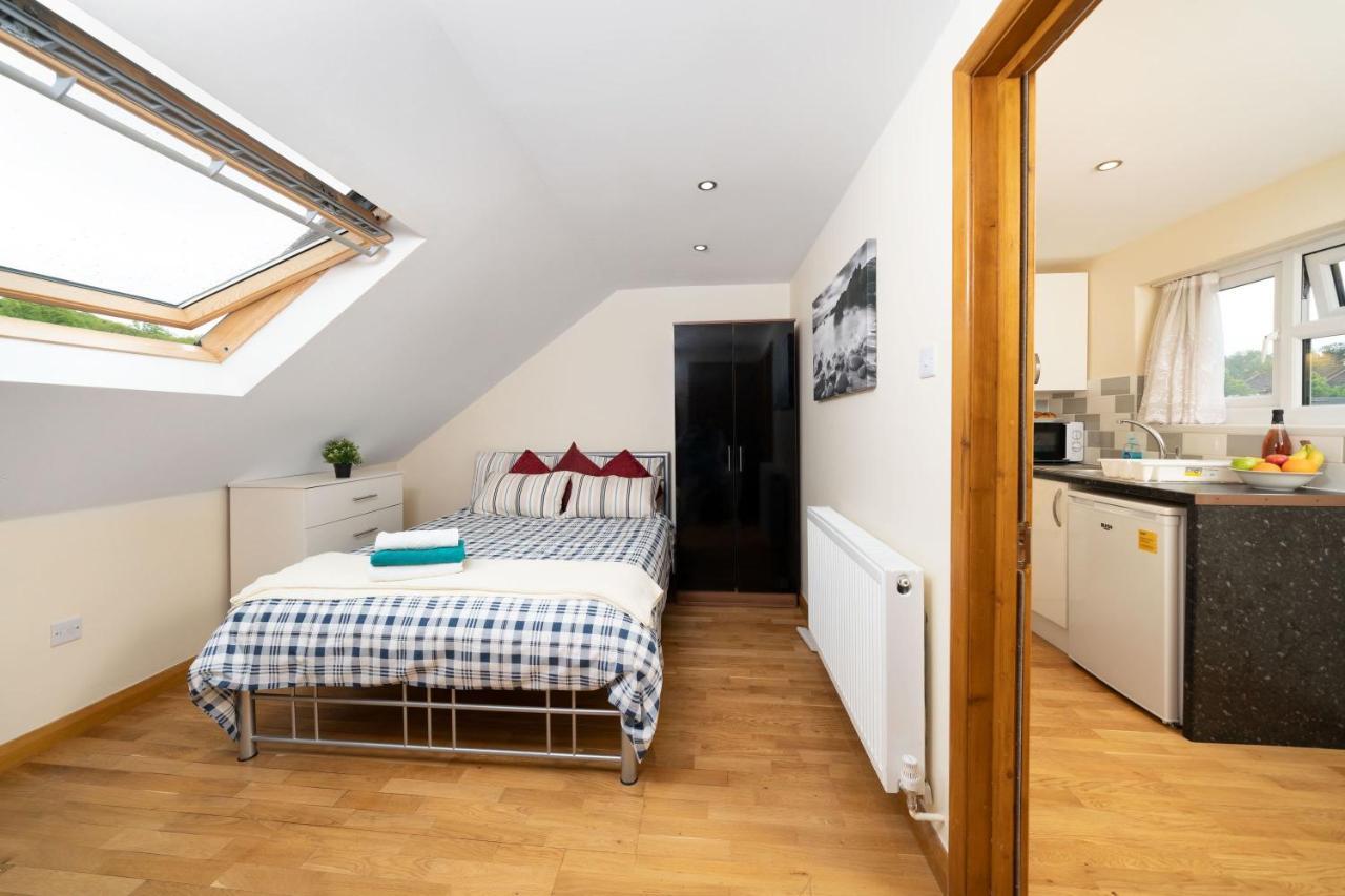 S6 Ensuite Loft Studio Space Londra Exterior foto
