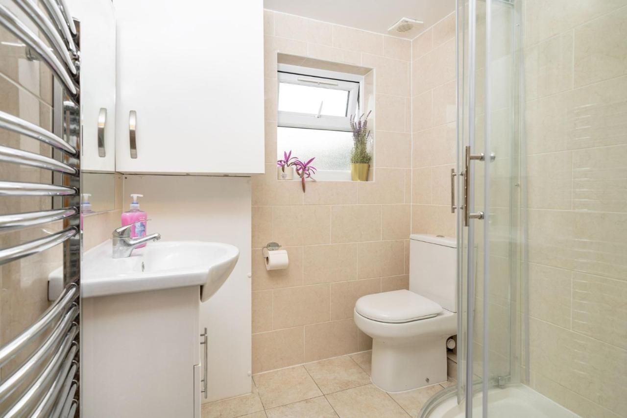S6 Ensuite Loft Studio Space Londra Exterior foto
